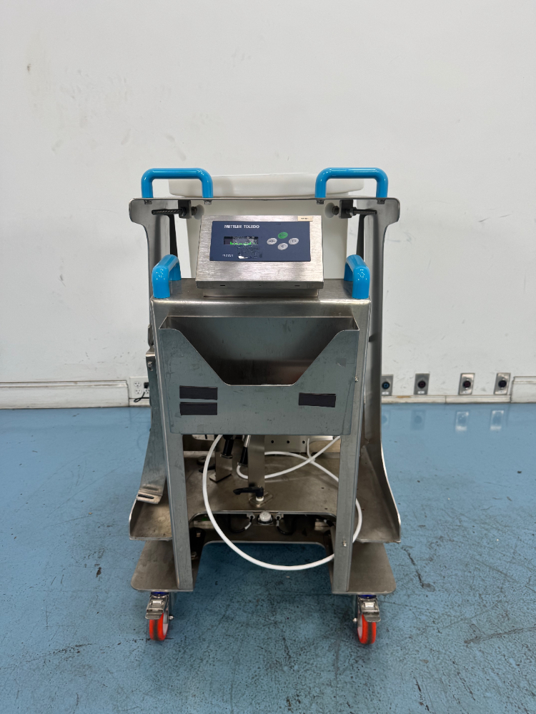Image of Millipore Single Use Mixer